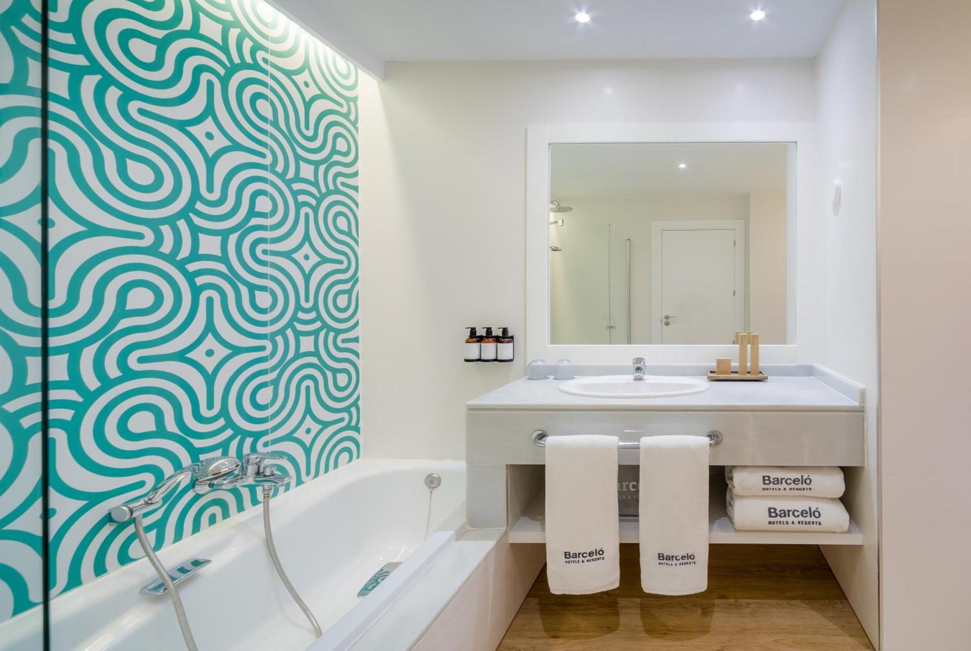 Premium Double Room Sea View